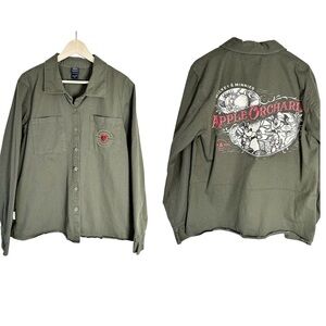 Walt Disney World Epcot Food and Wine Festival 2021 Shirt XL